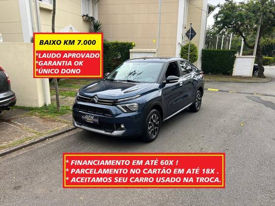 CITROËN BASALT 1.0 TURBO 200 FLEX SHINE CVT
